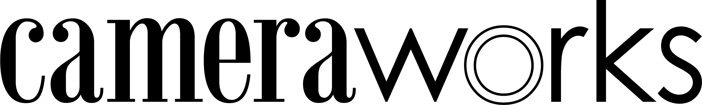 Camera Works logo